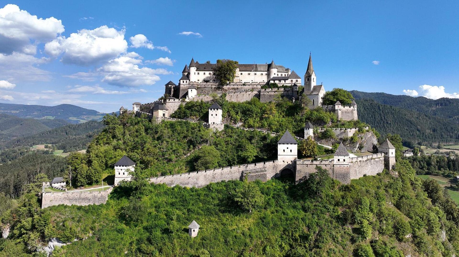 Stadl-Ferienwohnung Sankt Georgen am Längsee 외부 사진