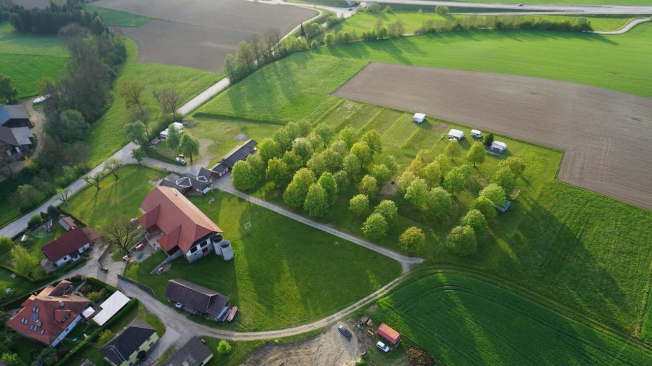 Stadl-Ferienwohnung Sankt Georgen am Längsee 외부 사진