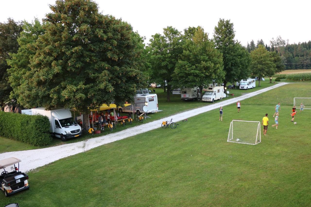 Stadl-Ferienwohnung Sankt Georgen am Längsee 외부 사진